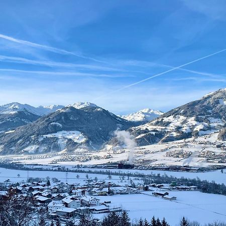 Ranapart - Panoramawohnung Sonnenseite Zillertal Hart im Zillertal Ngoại thất bức ảnh