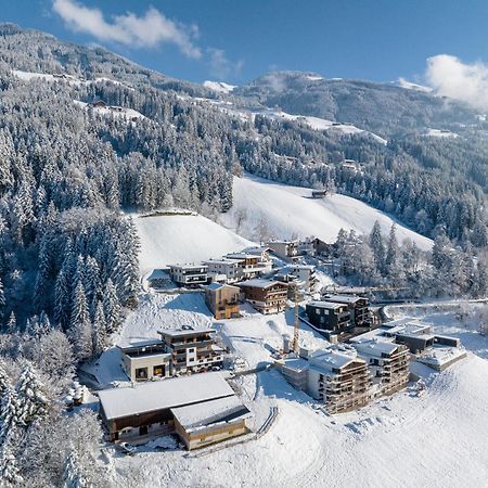 Ranapart - Panoramawohnung Sonnenseite Zillertal Hart im Zillertal Ngoại thất bức ảnh